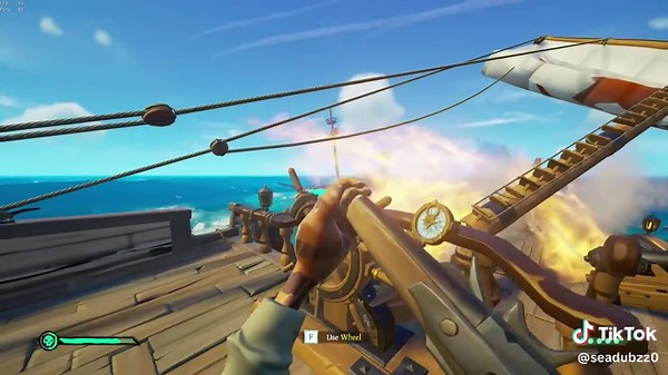 Join the Adventure in Sea of Thieves Gameplay