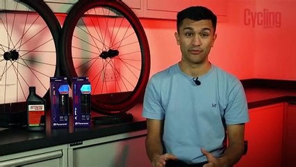 Tips On Setting Up Tubeless For Road Bikes