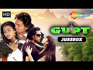 Duniya Haseenon Ka Mela - Gupt (1997) All Songs Jukebox | Bobby Deol, Kajol, Manisha | Popular Songs