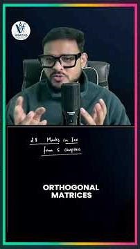 Top 5 High-Weightage Chapters for JEE Mathematics | 28+ Marks Guaranteed | Maths With Vishal#shorts