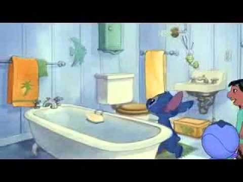 Stitch The Movie - Activating Experiment 221