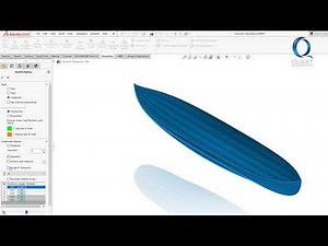 Composite Material Orientation in SOLIDWORKS
