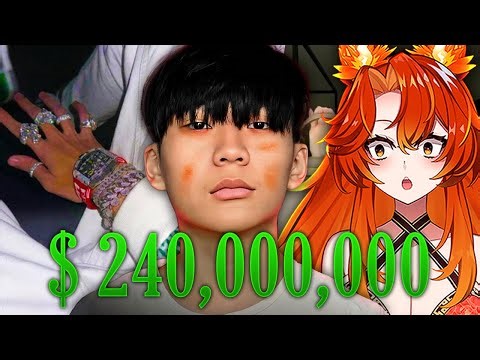 They Stole 240 Million Dollars (And F*cked Up)