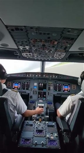 Unstable Final Approach Leads to Smooth Go-Around