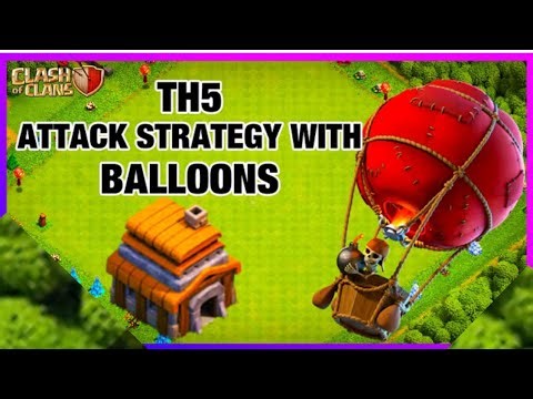 "💥Balloons " First Priority Air Defense 🔥 Attack Strategy।। Coc New Video।। Clash of Clans