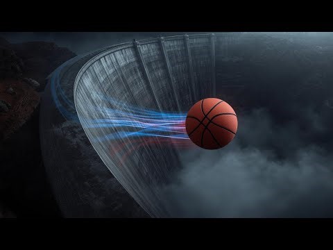 Beyond the Bounce The Physics Trick That Makes Balls Fly Magnus Effect Explained