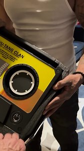 229K views · 9.6K reactions | This is the best one so far. Old school cassette. | Method Man | Facebook