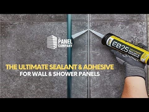 The Ultimate Sealant and Adhesive for Wall Panels | The Panel Company