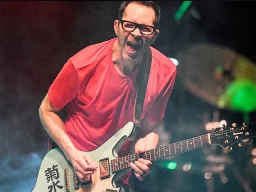 Paul Gilbert _ Visioninmusica 2022