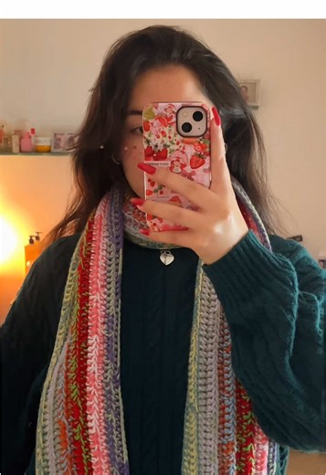 I don’t think I ever even introduced myself for the first time🌝🧶🩷 #beginnercrochet #girlydecor #crocheting #pinklover #easycrochetideas