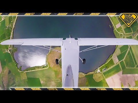 Negative G's in My Old Airplane!