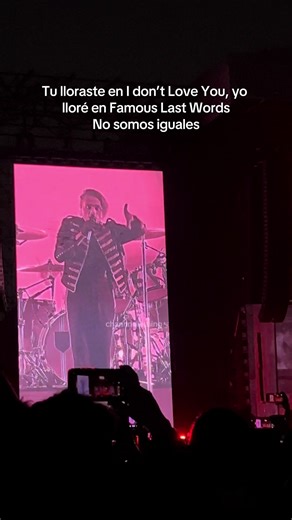 Emotional Moments in My Chemical Romance's Famous Last Words