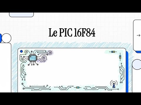 PIC 16F84 : le roi des microcontrôleurs !