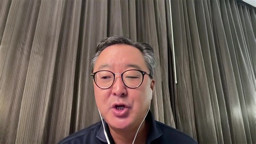David Lee, COO & CFO of Webtoon, shares insights on the company’s earnings, global growth, and how AI is shaping the future of digital storytelling. | cheddar news