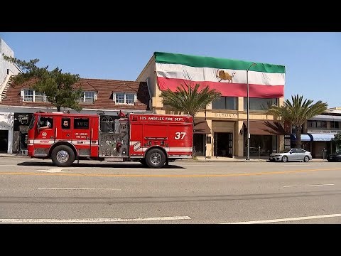 L.A.’s Persian community expresses relief over Iran ceasefire