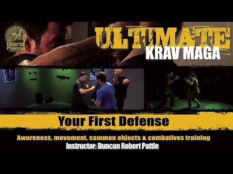 Ultimate Krav Maga - Your First Defense