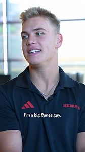 What are you hungry for after a workout? 💪 Big Ten student-athletes share what they're reaching for 🍗🌯 #B1G | Big Ten Conference