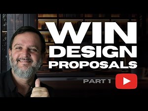 How Architects Can Make Winning Proposals Fast!