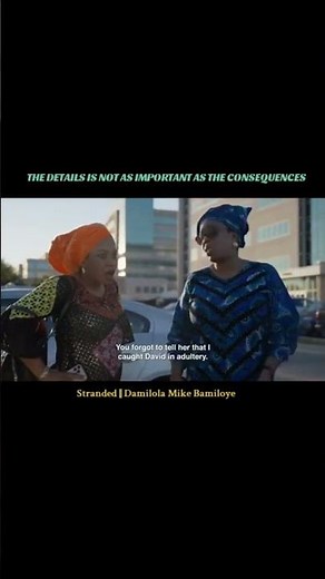 Stranded || A Mount Zion Movie