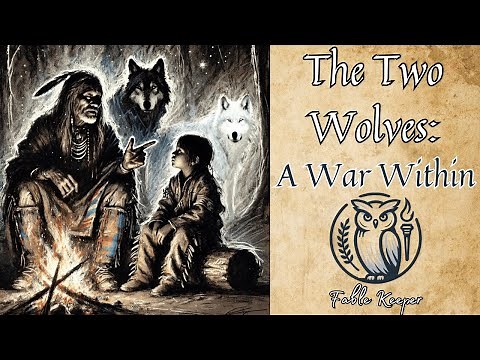 The Two Wolves: A War Within