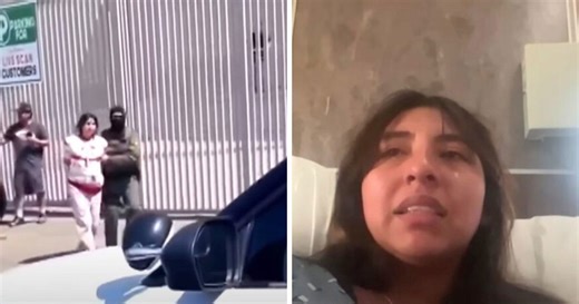 ICE Agents Arrest 9 Months Pregnant US Citizen – Keep Her in Handcuffs for 8 Hours Until She Lands in Hospital