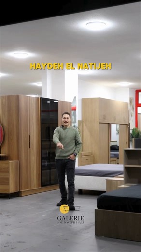 Galerie Joe Joseph Hajj on Instagram: "We’re proud to announce the opening of a new showroom dedicated exclusively to bedroom sets. You’ll surely find the bedroom setup you’ve been looking for! #galerielebanon #furniturelebanon #bedroom #bedroomfurniturestore"