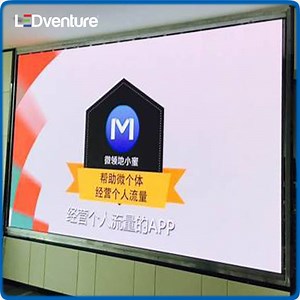[Hot Item] P5 Indoor Full Color Advertising LED Screen Panel Display Modules