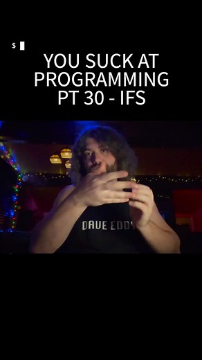 IFS in shell scripts - you suck at programming #programming #devops #bash #linux #unix #software #terminal #shellscripting #tech #stem