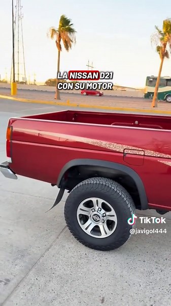 Nissan D21: La Pickup Legendaria y Duradera