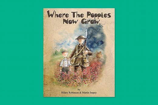 Starting Points: Where The Poppies Now Grow — Primary English Education Consultancy