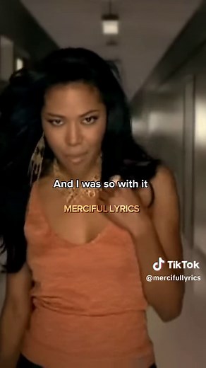 Amerie- 1 Thing ❤️☝🏻🔥🔥 #amerie #mercifullyrics #1thing #fypシ #relatable
