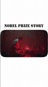 The Mystery Behind the Nobel Prize! #NobelPrize #AlfredNobel #HistoryReel #MysteryFacts #Science