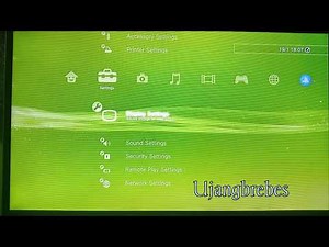 ps3 xmb walkthrough