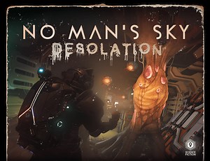 Desolation Update - No Man's Sky