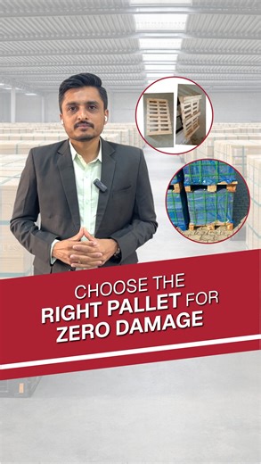 Asiano Ceramic - INDIA on Instagram: "When importing tiles, choosing the correct pallet ensures optimal protection during loading, storage, and overseas transit. The right pallet directly impacts breakage control and the quality of tiles received at destination. [tile pallets, pallet selection for tiles, tile export packaging, tile handling process, tile transportation safety, ceramic tile pallets, porcelain tile packaging, tile breakage prevention, tile storage standards, tile logistics, export