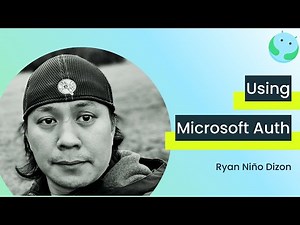 Android Application with Microsoft Identity Platform with Ryan Niño Dizon