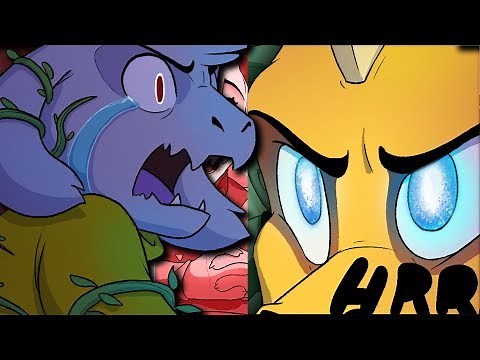 Over the Void - Chapter 1 (Undertale Comic Dub)