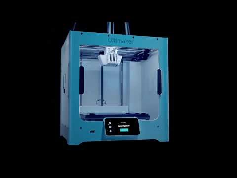 Introducing the Ultimaker S3