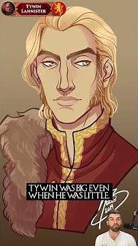 How A 10 Year-Old Tywin Lannister Had Walder Frey Shaking With Fear 😲