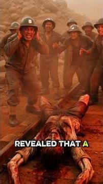 The Darkness of the Nchanga Mine Murders #shorts #ytshorts #history #horror #urbanlegend #zambia