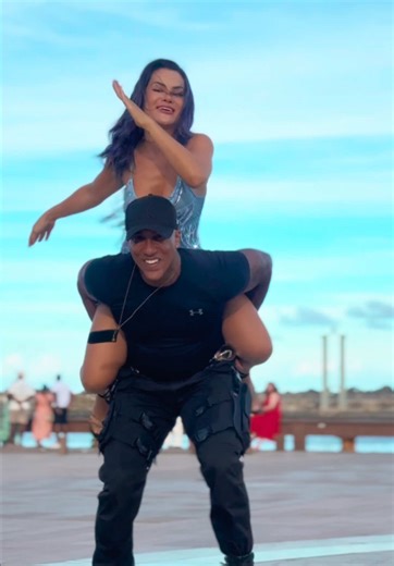 The Final Dance Performance by Mayca Brasil