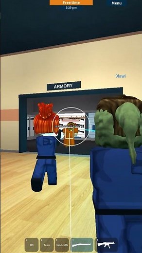 BEST Prison Life Script Roblox Mobile + PC