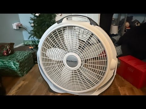 I got a brand new Lasco wind machine fan 5 star review ￼￼￼￼￼￼