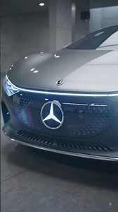 Mercedes vision avatar 🤯