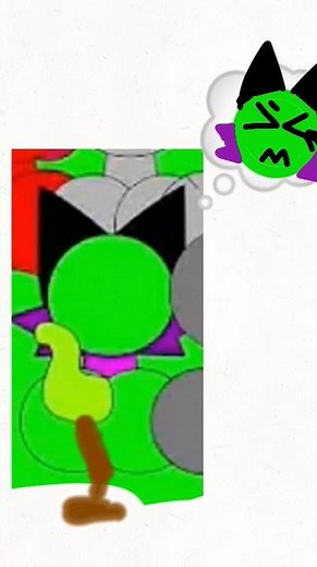 acid poop Sprunki pyramixed animation #acid #sprunkipyramixed #sprunkipoop