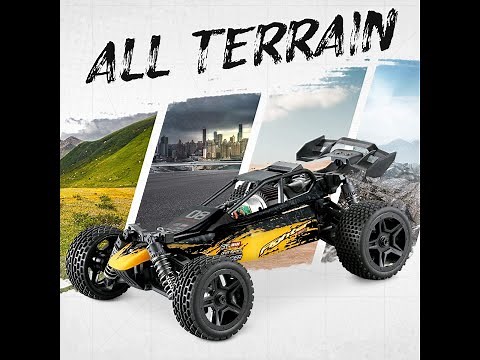 Breizh Modelime - Voiture Télécommandée pour enfants 10-14 ans