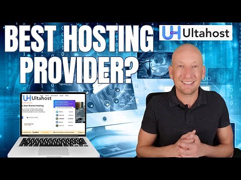 Affordable Web Hosting for Your Business | UltaHost Review & Tutorial | Best Features + Discount!