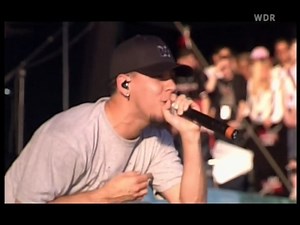1.1M views · 79K reactions | The Meteora tour was the first after the release of Reanimation. Linkin Park incorporated elements of the remixes to several songs during that tour. Here's Wth>You at Rock Am Ring 2004. | Linkin Park Live | Facebook