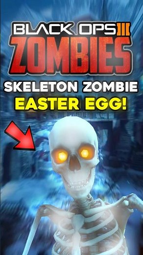 Black Ops 3 Zombies Der Eisendrache "Zombie Skeleton" Easter Egg Guide!
