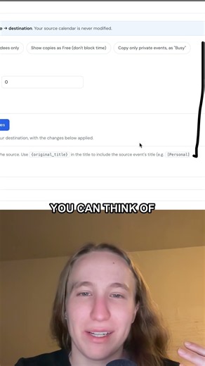 How to Sync Google Calendar and Outlook with Rules (Carly AI)